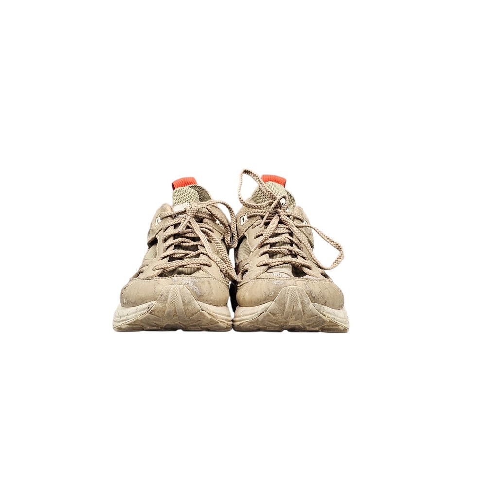 Brandblack Men's Size 10.5 US Aura 130 Specter SC 2.0 Tan Sneakers Shoes READ - Picture 2 of 8